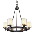 Arcadia Chandelier by Troy Lighting