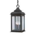 Henry Street Outdoor (Damp) Hanging Lantern by Troy Lighting