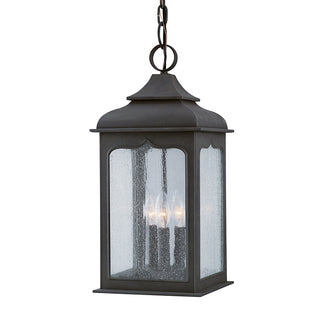 Henry Street Outdoor (Damp) Hanging Lantern by Troy Lighting