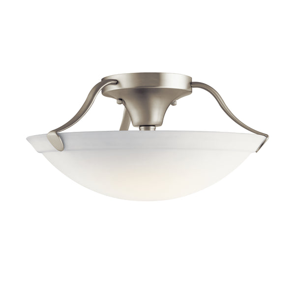 Semi-Flush Mount Ceiling Light by Kichler