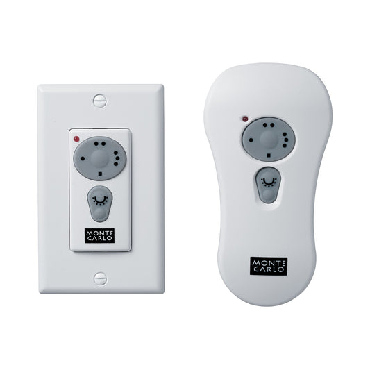 Wall/Hand-Held Remote Transmitter Accessory by Visual Comfort Fan