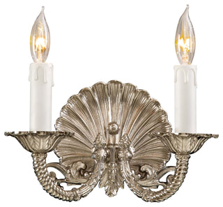 Buy polished-chrome Metropolitan Family Sconce by Metropolitan