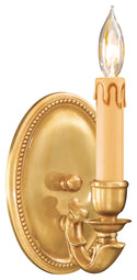 Metropolitan Sconce by Metropolitan