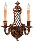 Metropolitan Sconce by Metropolitan
