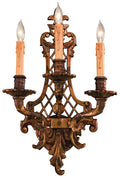 Metropolitan Sconce by Metropolitan