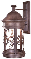 Sage Ridge Outdoor (Wet) Wall Lantern by Minka-Lavery