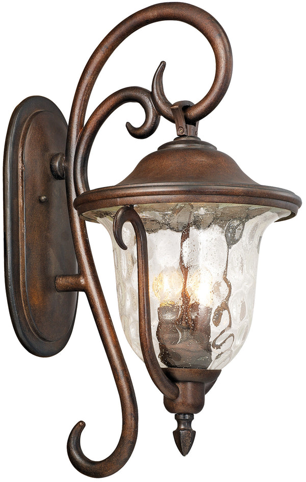 Santa Barbara Outdoor Outdoor (Wet) Wall Lantern by Kalco