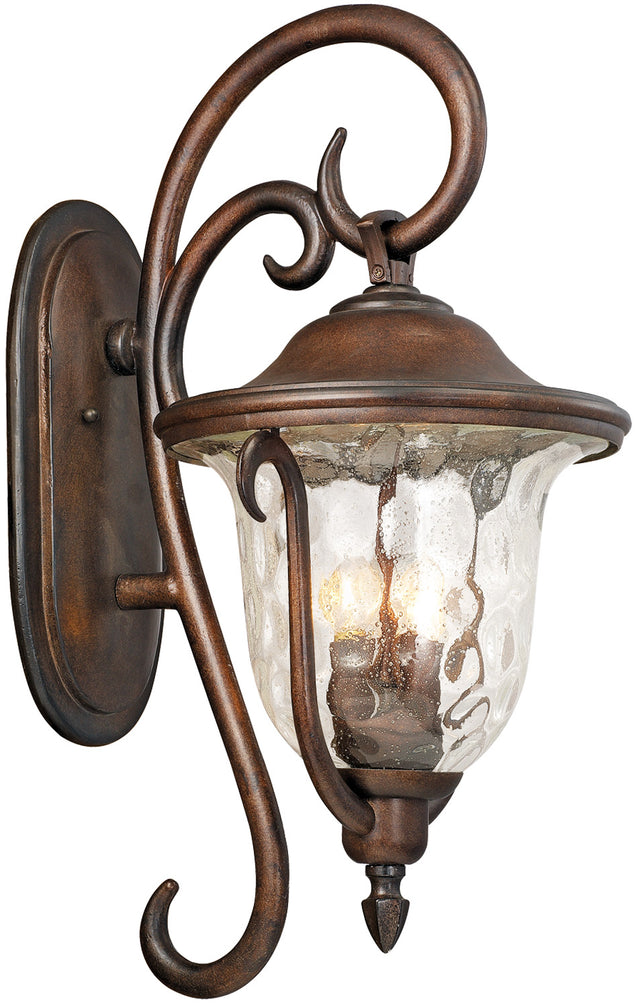 Santa Barbara Outdoor Outdoor (Wet) Wall Lantern by Kalco