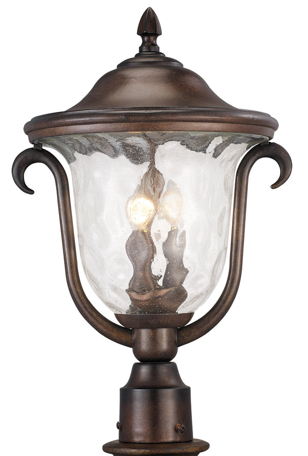 Santa Barbara Outdoor Outdoor (Wet) Hanging Lantern by Kalco