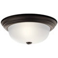 Flush Mount Ceiling Light by Kichler