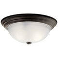 Flush Mount Ceiling Light by Kichler