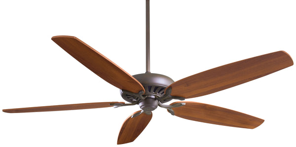 5-Blades Great Room Traditional Ceiling Fan by Minka Aire