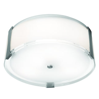 Tara Outdoor (Damp) Flush Mount Ceiling Light by Access