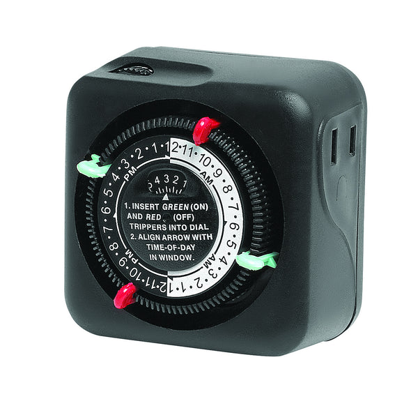 Time Clock Standard Accessory by Hinkley