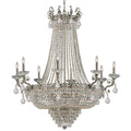 Majestic Chandelier by Crystorama