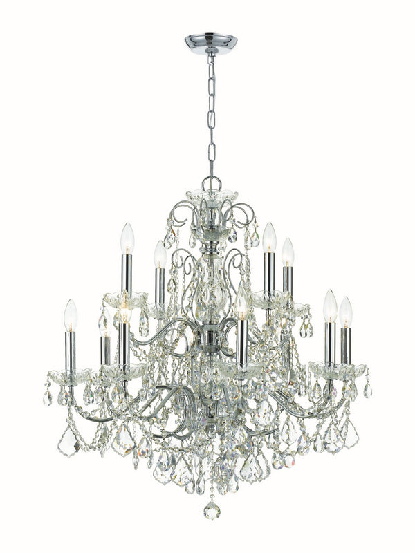 Imperial Chandelier by Crystorama