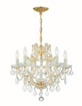 Maria Theresa Mini Chandelier by Crystorama