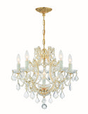 Maria Theresa Chandelier by Crystorama