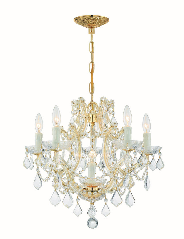 Maria Theresa Chandelier by Crystorama