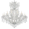 Maria Theresa Chandelier by Crystorama