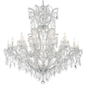 Maria Theresa Chandelier by Crystorama
