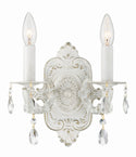 Paris Market Sconce by Crystorama