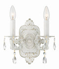 Paris Market Sconce by Crystorama