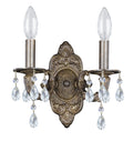 Paris Market Sconce by Crystorama
