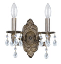 Paris Market Sconce by Crystorama