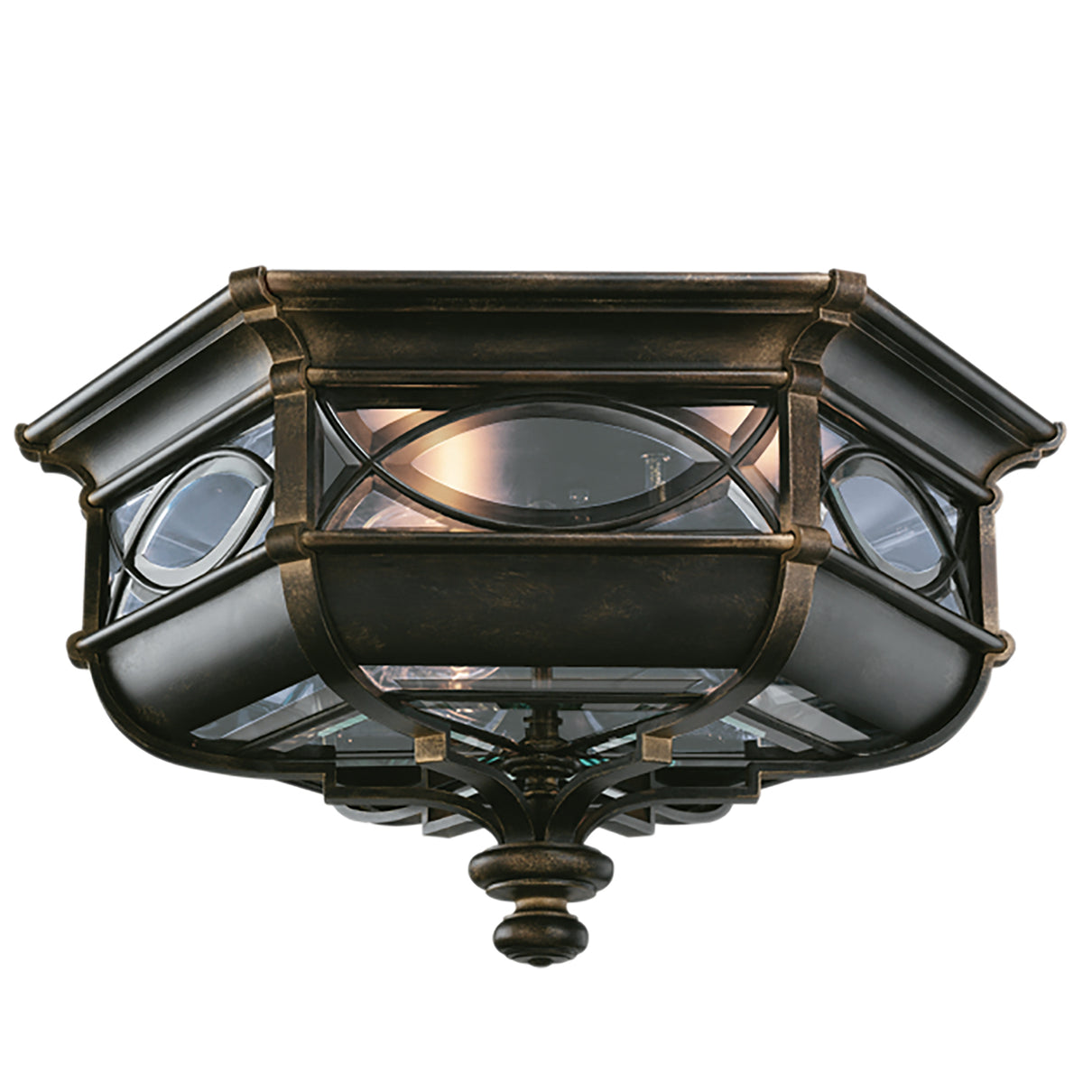 Fine Art Handcrafted Lighting-611682ST|MAIN
