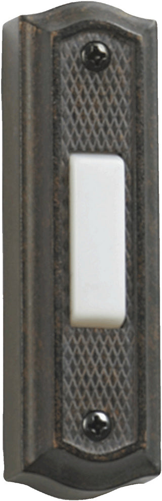 Buy toasted-sienna - Door Buttons Door Chimes by Quorum