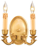 Metropolitan Family Sconce by Metropolitan
