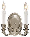 Metropolitan Family Sconce by Metropolitan