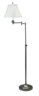 Club Floor Lamp by House of Troy