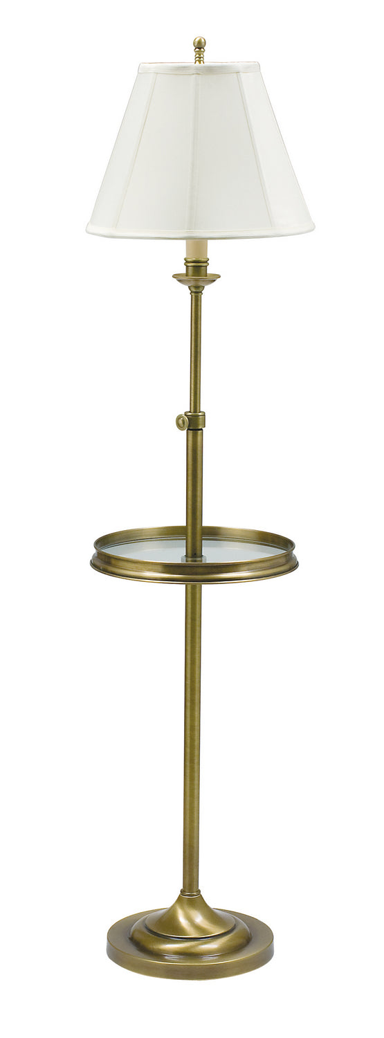 Club Floor Lamp by House of Troy