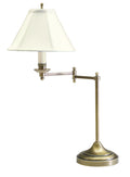 Club Table Lamp by House of Troy