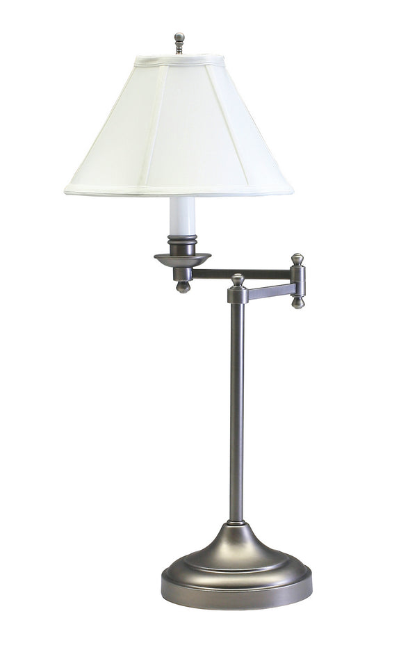 Club Table Lamp by House of Troy