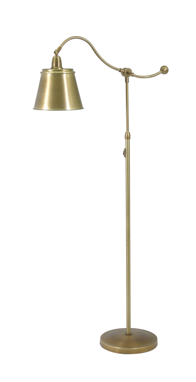 Hyde Park Floor Lamp by House of Troy