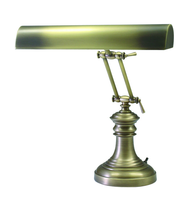 Piano/Desk Desk Lamp by House of Troy