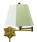 Wall Swing Sconce by House of Troy