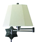 Wall Swing Sconce by House of Troy