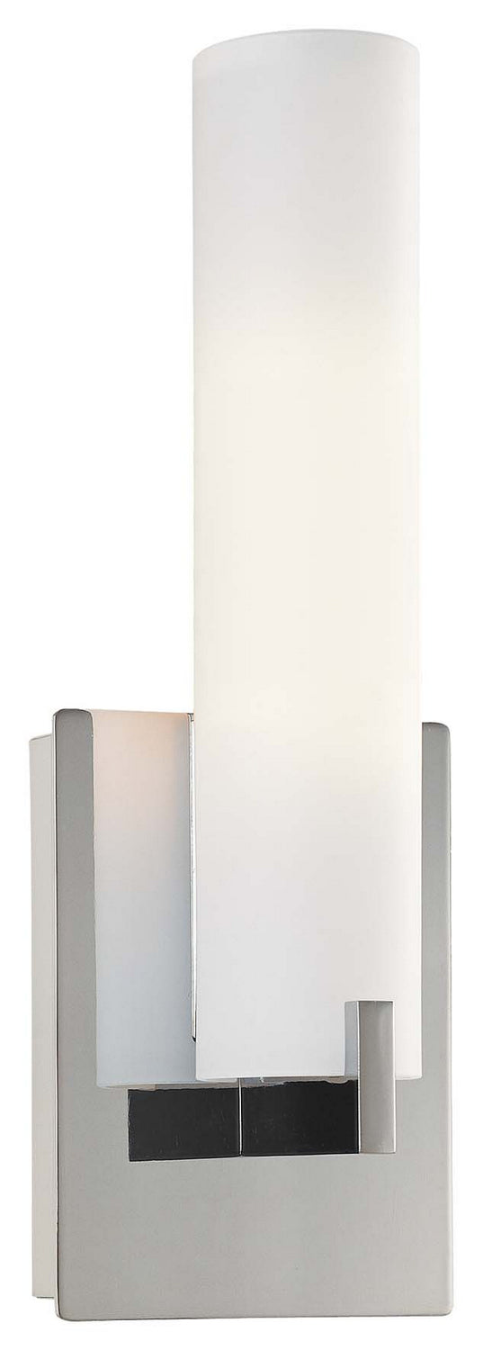 Tube Outdoor (Damp) Sconce by George Kovacs