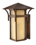 Harbor Outdoor (Wet) Wall Lantern by Hinkley