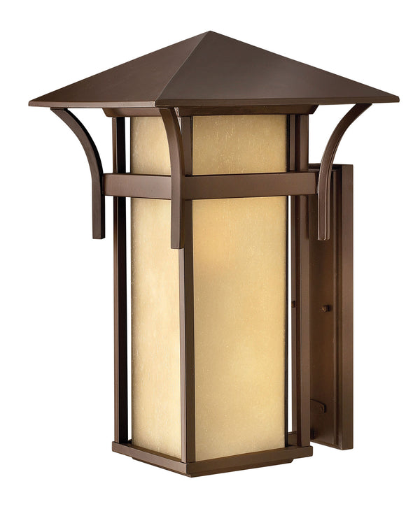 Harbor Outdoor (Wet) Wall Lantern by Hinkley