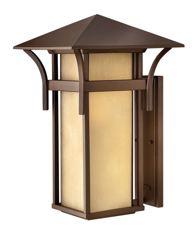 Harbor Outdoor (Wet) Wall Lantern by Hinkley