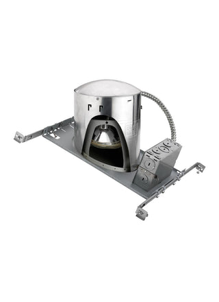 Outdoor (Damp) Steel / Aluminum 6" New Construction IC Airtight Sloped Ceiling Recessed Housing Accessory by Generation Lighting