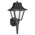Polycarbonate Outdoor Outdoor (Wet) Wall Lantern by Generation Lighting