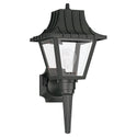 Polycarbonate Outdoor Outdoor (Wet) Wall Lantern by Generation Lighting