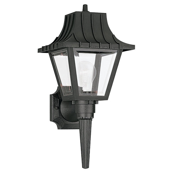 Polycarbonate Outdoor Outdoor (Wet) Wall Lantern by Generation Lighting