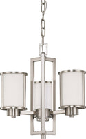 Odeon Chandelier by Nuvo Lighting